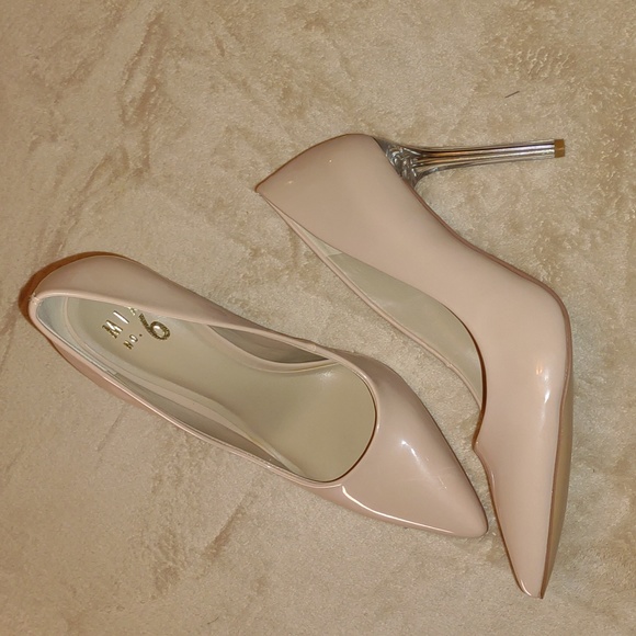 ๐ฃMIX No. 6 ๐บ๐ฒDanyah Pump in Light Brown footwear - Picture 7 of 8